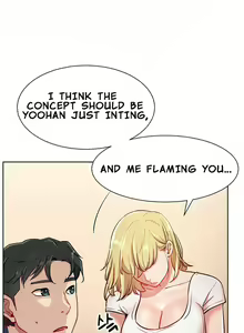Page 106 of LIVE WITH : DO YOU WANT TO DO IT Ch. 1-17 - preview thumbnail