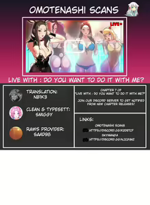 Page 52 of LIVE WITH : DO YOU WANT TO DO IT Ch. 1-17 - preview thumbnail