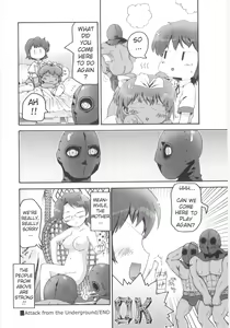 Page 120 of Onna no ko Nado Boshuuchuu Ch.1-11 - preview thumbnail