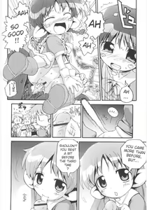 Page 146 of Onna no ko Nado Boshuuchuu Ch.1-11 - preview thumbnail