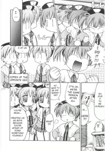 Page 156 of Onna no ko Nado Boshuuchuu Ch.1-11 - preview thumbnail