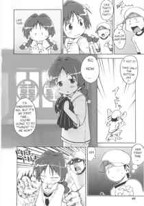Page 44 of Onna no ko Nado Boshuuchuu Ch.1-11 - preview thumbnail