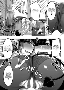 Page 25 of Succubus Sakusei-bu Ch. 1 - preview thumbnail