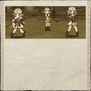 Page 1127 of Rance Quest Magnum (uncensored) - preview thumbnail