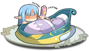 Page 975 of Rance Quest Magnum (uncensored) - preview thumbnail
