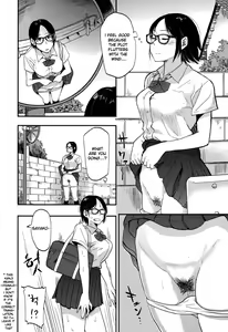Page 2 of Sayako at the Bus Stop | JK at the Bus Stop! - preview thumbnail