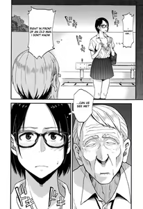 Page 6 of Sayako at the Bus Stop | JK at the Bus Stop! - preview thumbnail