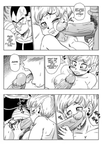 Page 14 of Warui Aniki - Bulma ga Yuukai Sareta! | Evil Brother (decensored) - preview thumbnail
