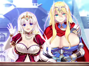 Page 1547 of Ingoku no Himekishi Shimai ~Orc no Kachiku Naedoko~ Indecent Princess Knight Sister - preview thumbnail
