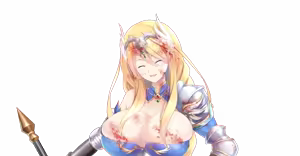 Page 773 of Ingoku no Himekishi Shimai ~Orc no Kachiku Naedoko~ Indecent Princess Knight Sister - preview thumbnail
