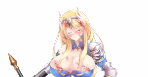 Page 809 of Ingoku no Himekishi Shimai ~Orc no Kachiku Naedoko~ Indecent Princess Knight Sister - preview thumbnail