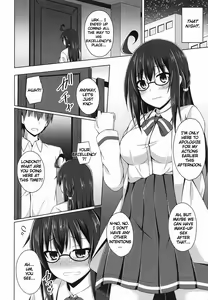 Page 7 of London-san to Ichinichi Date Sono Yokushuu | One day date with London-san: The week after - preview thumbnail
