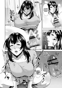 Page 116 of Haha to Majiwaru Hi | El día que me conecté con mamá - preview thumbnail