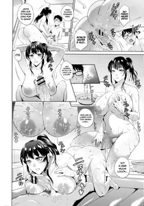 Page 194 of Haha to Majiwaru Hi | El día que me conecté con mamá - preview thumbnail