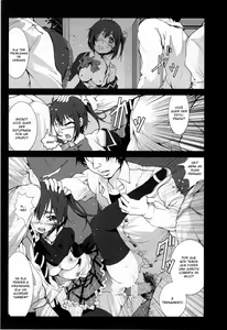 Page 12 of Takanashi Rikka o Nakisakebu made Rape Shitai! - preview thumbnail