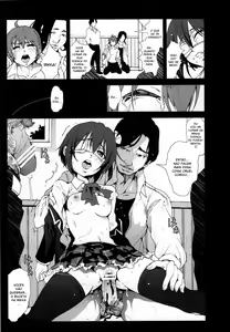 Page 14 of Takanashi Rikka o Nakisakebu made Rape Shitai! - preview thumbnail