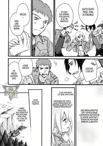 Page 11 of Bakemono no koi - preview thumbnail