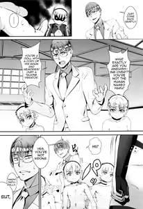 Page 134 of Erotic Training! ~Pakopako Rankou Seikyouiku~ - preview thumbnail