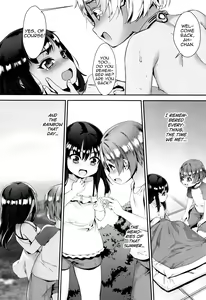 Page 145 of Erotic Training! ~Pakopako Rankou Seikyouiku~ - preview thumbnail