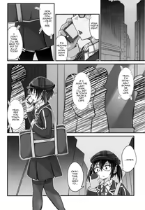 Page 3 of Kiriko Route Another #05 ~Seifuku Josou Anal Junchi Hen~ - preview thumbnail