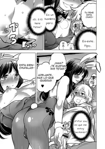 Page 5 of Onee-chan no Milk Kudasai! - preview thumbnail
