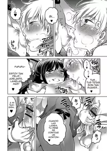Page 6 of Onee-chan no Milk Kudasai! - preview thumbnail