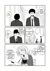 Page 3 of 女子高生のエロ漫画 = Dibujos animados eróticos de una colegiala - preview thumbnail