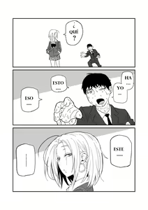 Page 35 of 女子高生のエロ漫画 = Dibujos animados eróticos de una colegiala - preview thumbnail