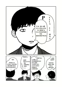Page 8 of 女子高生のエロ漫画 = Dibujos animados eróticos de una colegiala - preview thumbnail