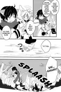 Page 6 of Ookami-san to Usagi-chan - preview thumbnail