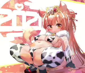 Page 30 of Mesu Ushi Idol Bokujou Arise-chan - preview thumbnail