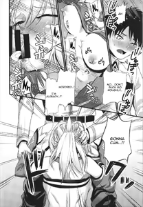 Page 14 of Mord ni demo Nare!! | I Don't Care Any Mord!! - preview thumbnail