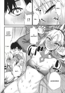 Page 8 of Mord ni demo Nare!! | I Don't Care Any Mord!! - preview thumbnail