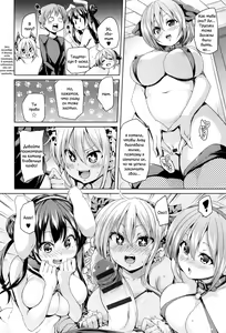 Page 116 of Fuwatoro ♥ Jusei Chuudoku! | Soft & Melty ♥ Impregnation Addiction! - preview thumbnail