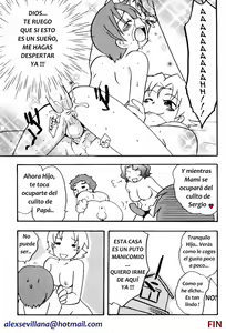 Page 8 of CARIÑOSA FAMILIA DEPRAVADA - preview thumbnail