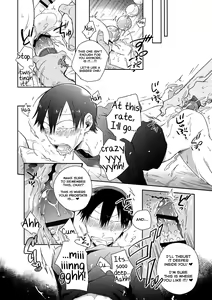 Page 15 of Hakkou Shounen - preview thumbnail