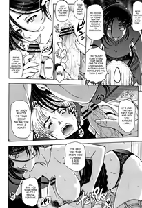 Page 134 of Natsu-jiru ~Ase ni Mamirete Gucchagucha~ Ch.1-10, 13 - preview thumbnail
