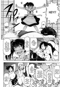 Page 136 of Natsu-jiru ~Ase ni Mamirete Gucchagucha~ Ch.1-10, 13 - preview thumbnail