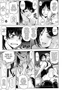 Page 137 of Natsu-jiru ~Ase ni Mamirete Gucchagucha~ Ch.1-10, 13 - preview thumbnail