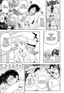 Page 149 of Natsu-jiru ~Ase ni Mamirete Gucchagucha~ Ch.1-10, 13 - preview thumbnail