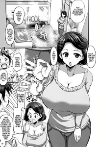 Page 3 of Dream Mama vs Real Mother - preview thumbnail