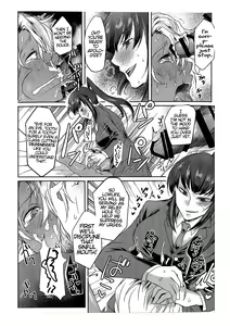 Page 16 of Ore wa Omae no Yowami o Nigitte - preview thumbnail