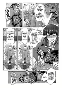 Page 20 of Ore wa Omae no Yowami o Nigitte - preview thumbnail