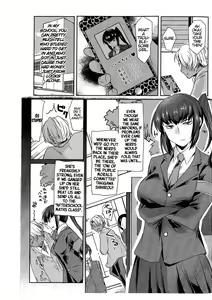 Page 6 of Ore wa Omae no Yowami o Nigitte - preview thumbnail