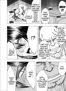 Page 21 of Exorcist Saya 3 - preview thumbnail