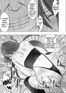 Page 32 of Exorcist Saya 3 - preview thumbnail