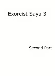 Page 36 of Exorcist Saya 3 - preview thumbnail