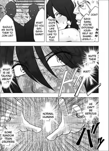 Page 65 of Exorcist Saya 3 - preview thumbnail