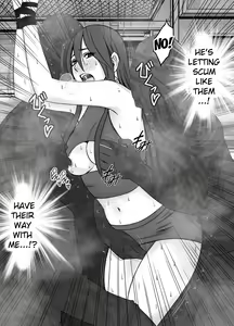 Page 66 of Exorcist Saya 3 - preview thumbnail