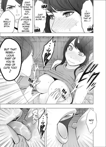 Page 21 of A Strong-willed Announcer Disgraced until She's Unable to Endure - Ch 1 - preview thumbnail